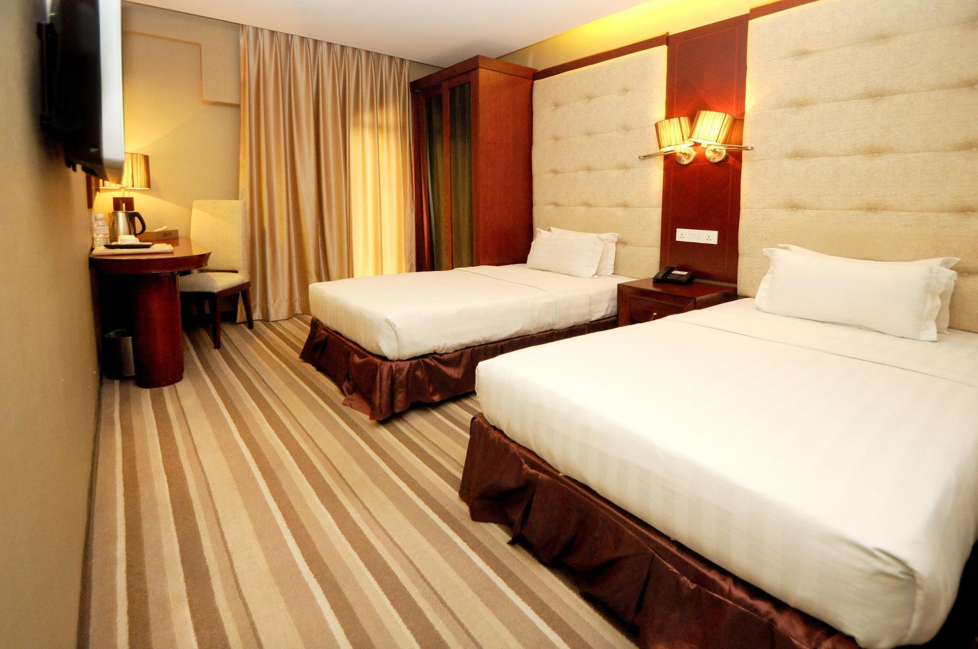 Celyn City Hotel Кота-Кинабалу Экстерьер фото
