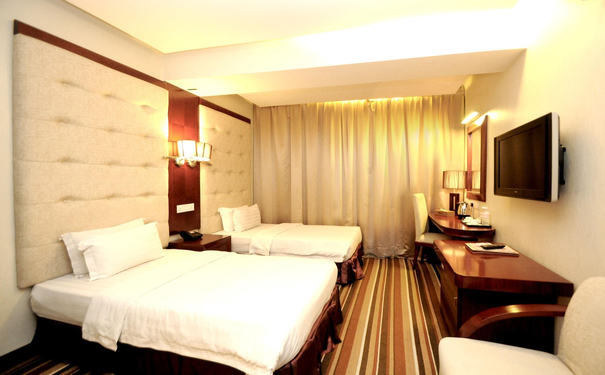 Celyn City Hotel Кота-Кинабалу Экстерьер фото