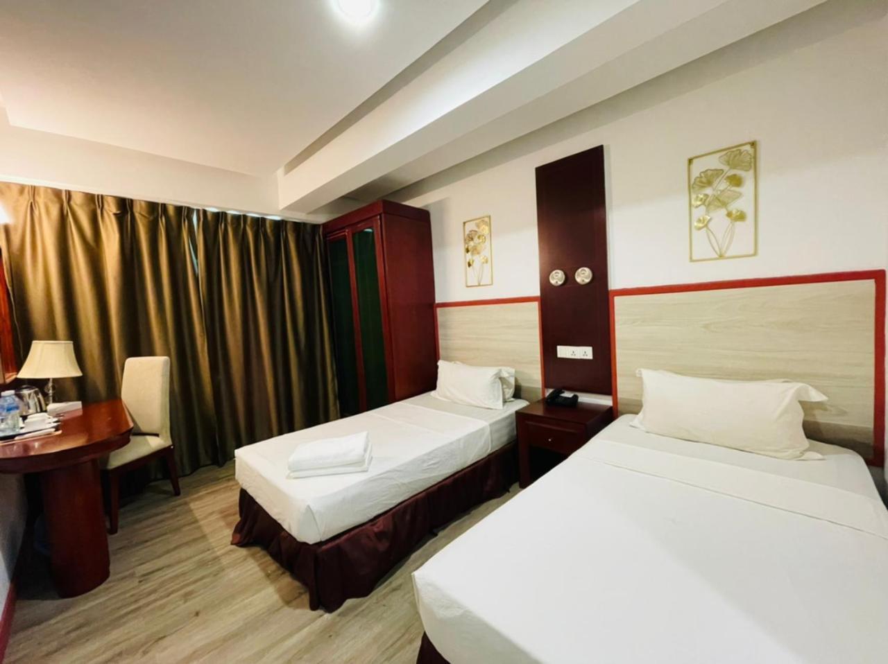 Celyn City Hotel Кота-Кинабалу Экстерьер фото