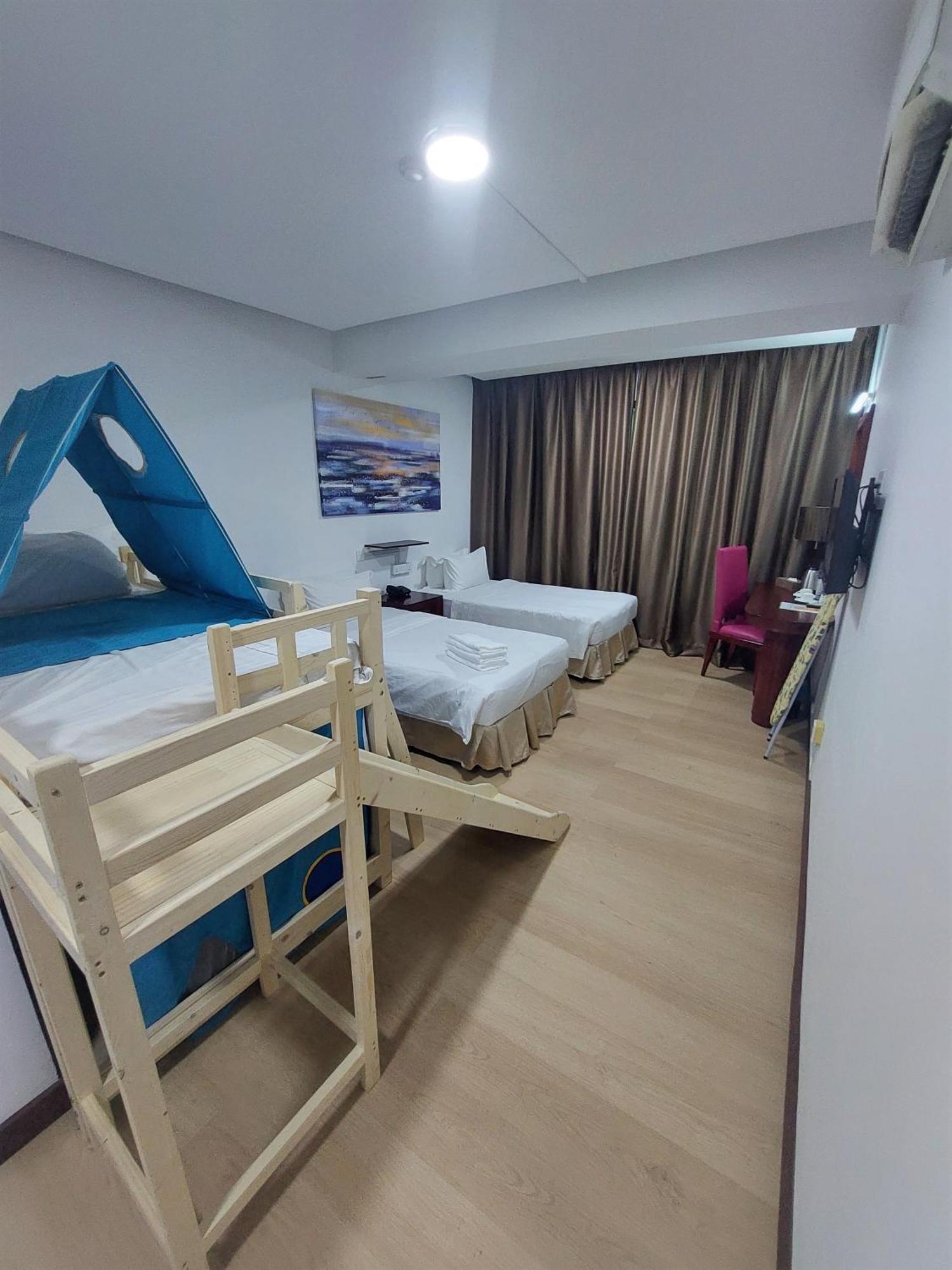 Celyn City Hotel Кота-Кинабалу Экстерьер фото