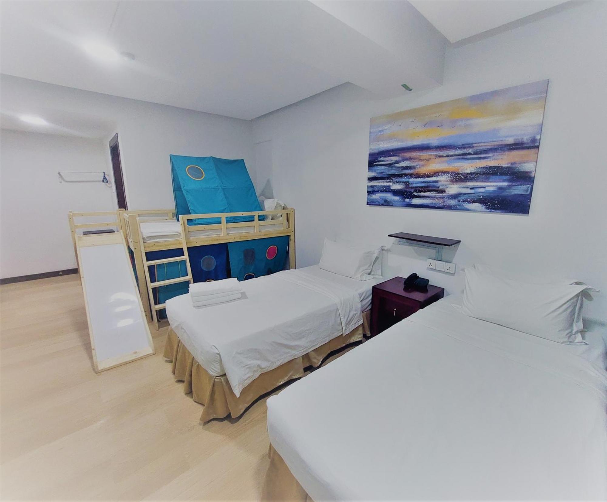 Celyn City Hotel Кота-Кинабалу Экстерьер фото