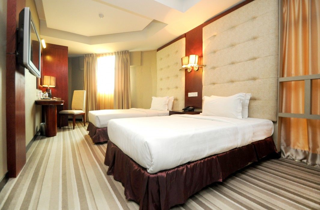 Celyn City Hotel Кота-Кинабалу Экстерьер фото