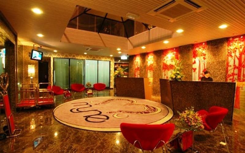 Celyn City Hotel Кота-Кинабалу Экстерьер фото
